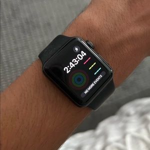 Apple Watch Series 3. Excellent used condition.